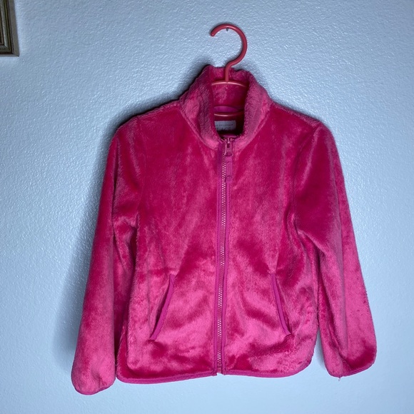 The Children's Place Other - Children’s Place Pink Jacket